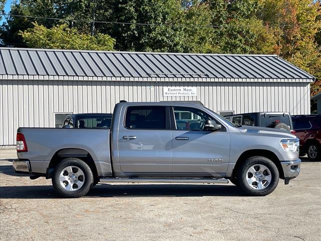 used 2022 Ram 1500 car, priced at $32,792