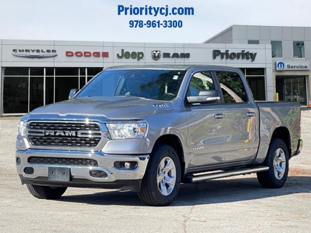 used 2022 Ram 1500 car, priced at $32,792