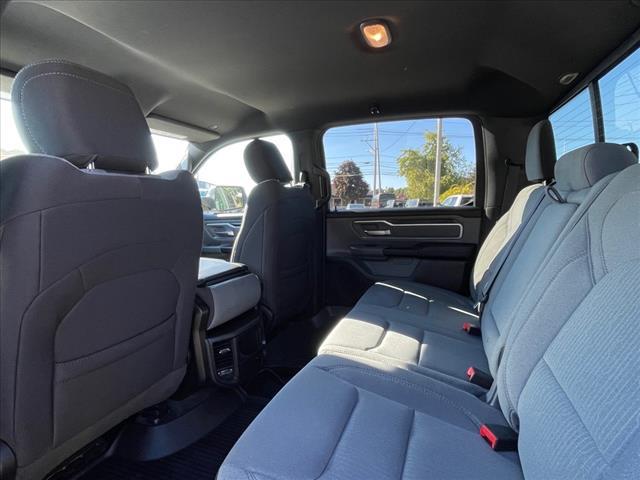 used 2022 Ram 1500 car, priced at $32,792