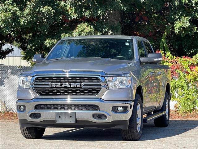 used 2022 Ram 1500 car, priced at $33,498