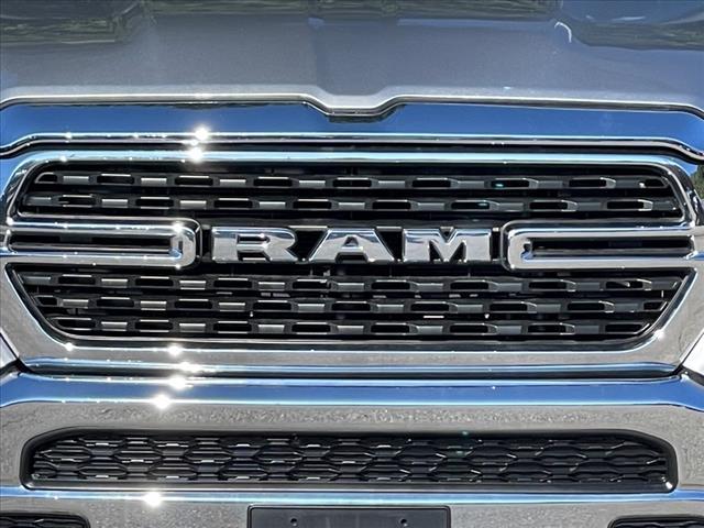 used 2022 Ram 1500 car, priced at $33,498