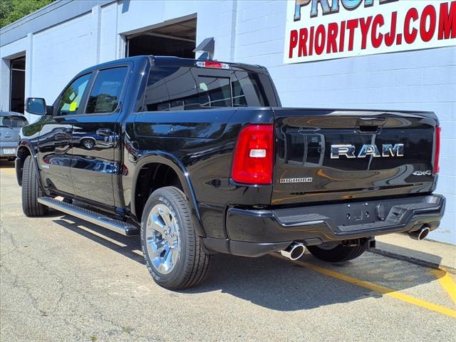 new 2026 Ram 1500 car, priced at $52,122