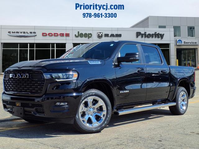 new 2026 Ram 1500 car, priced at $52,122