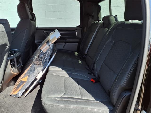 new 2026 Ram 1500 car, priced at $52,122