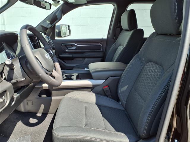 new 2026 Ram 1500 car, priced at $52,122