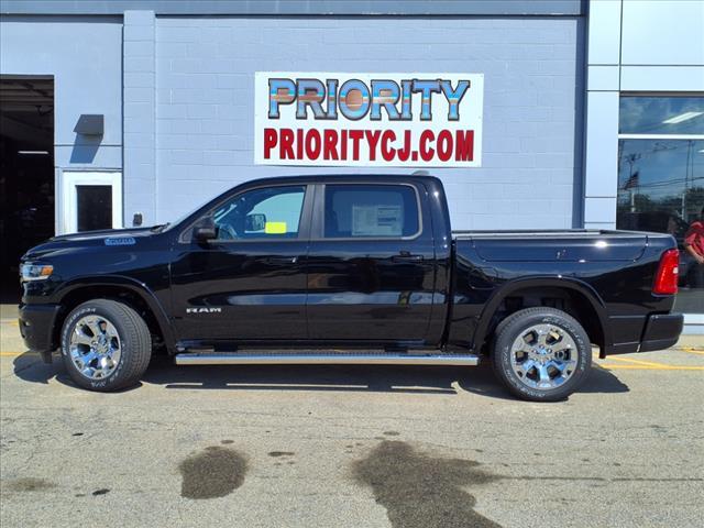 new 2026 Ram 1500 car, priced at $52,122