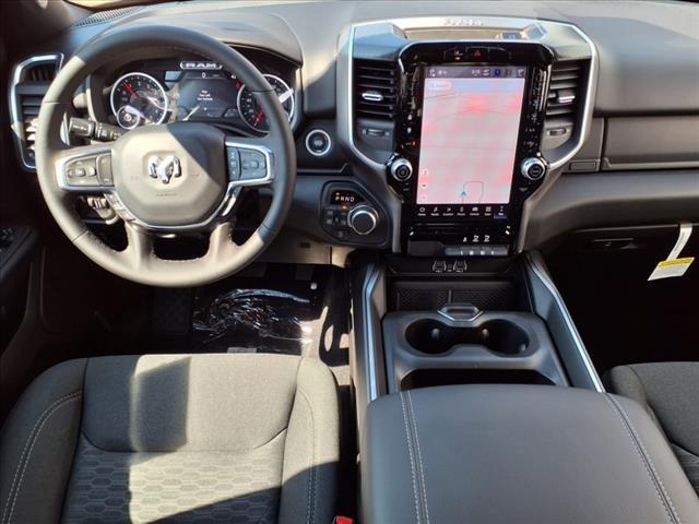 new 2026 Ram 1500 car, priced at $52,122