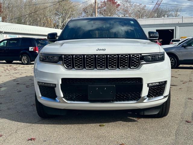 new 2024 Jeep Grand Cherokee L car, priced at $66,487