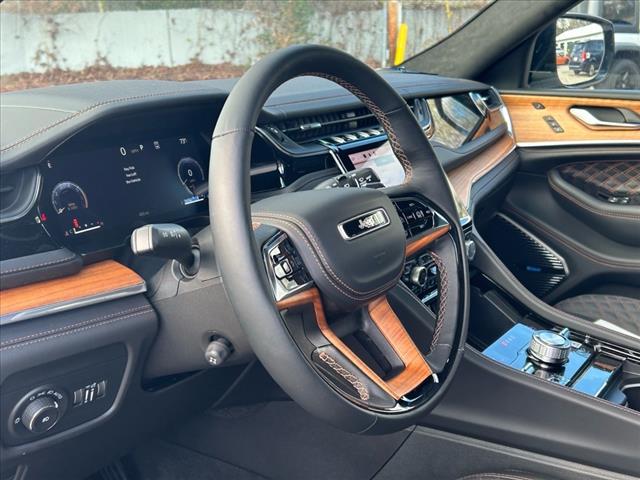 new 2024 Jeep Grand Cherokee L car, priced at $66,487