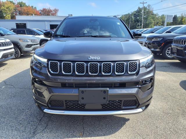 new 2023 Jeep Compass car, priced at $34,998