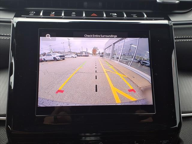 new 2025 Jeep Grand Cherokee car, priced at $37,890