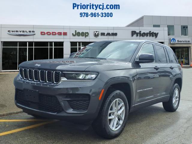 new 2025 Jeep Grand Cherokee car, priced at $37,890