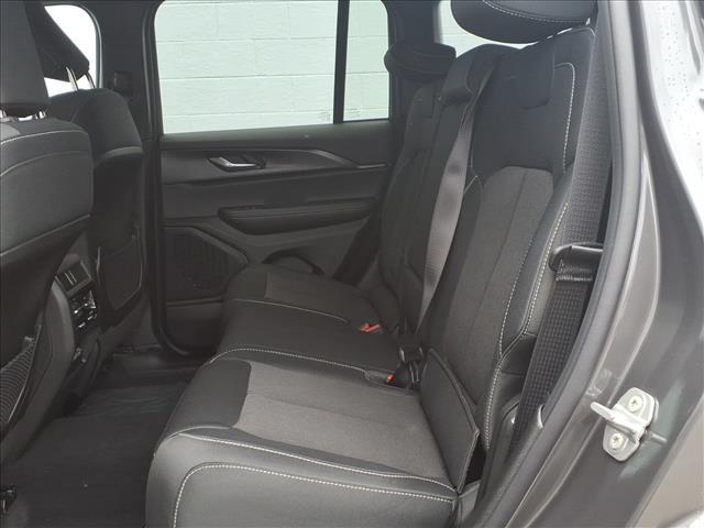 new 2025 Jeep Grand Cherokee car, priced at $37,890