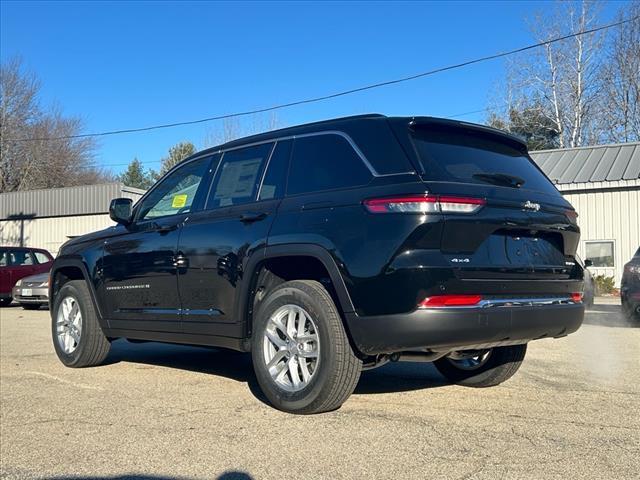 new 2025 Jeep Grand Cherokee car, priced at $39,816