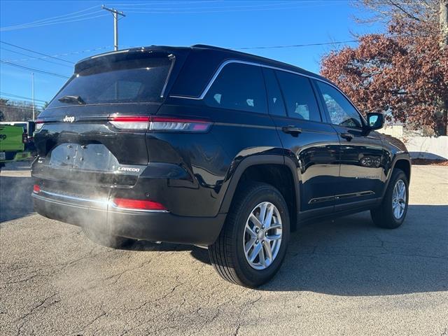 new 2025 Jeep Grand Cherokee car, priced at $39,816