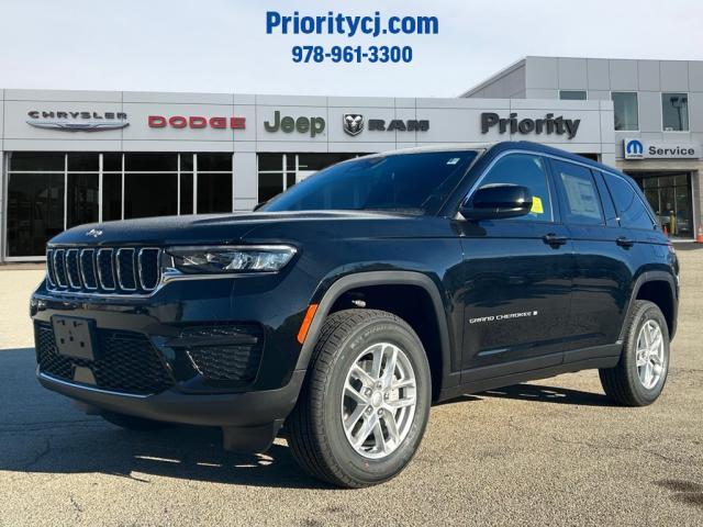 new 2025 Jeep Grand Cherokee car, priced at $39,816