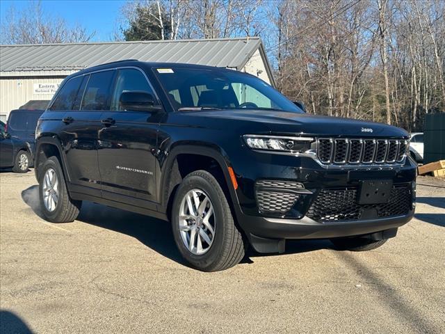 new 2025 Jeep Grand Cherokee car, priced at $39,816