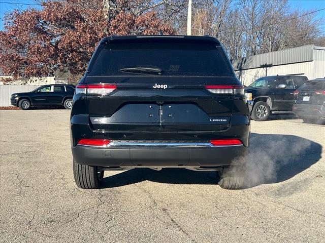 new 2025 Jeep Grand Cherokee car, priced at $39,816