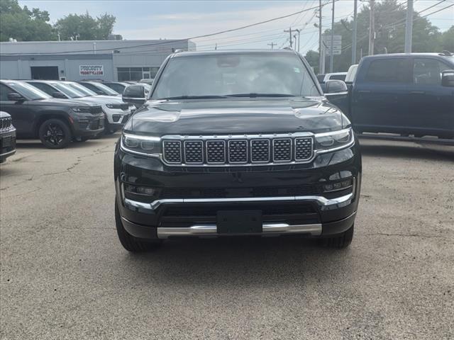 used 2022 Jeep Grand Wagoneer car, priced at $53,466