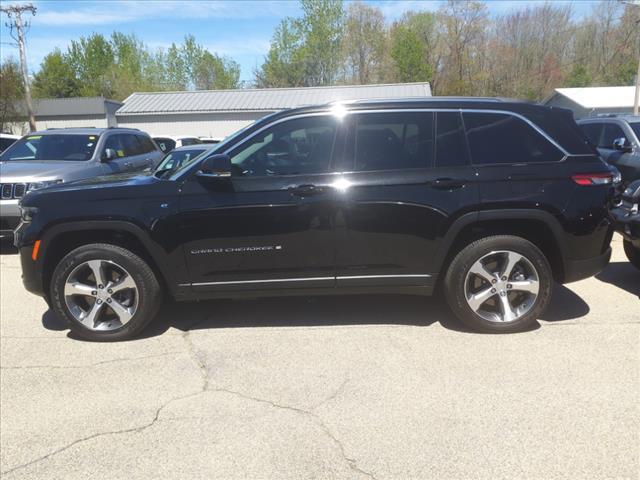 new 2024 Jeep Grand Cherokee 4xe car, priced at $52,818