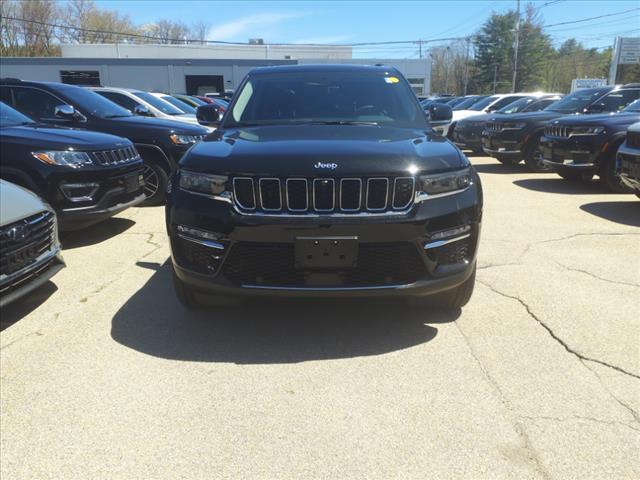 new 2024 Jeep Grand Cherokee 4xe car, priced at $52,818