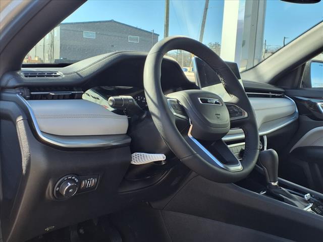 new 2025 Jeep Compass car, priced at $35,123