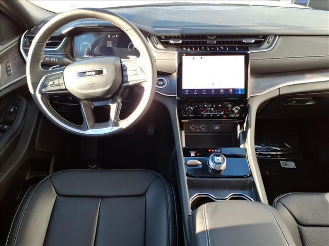 new 2025 Jeep Grand Cherokee car, priced at $49,356