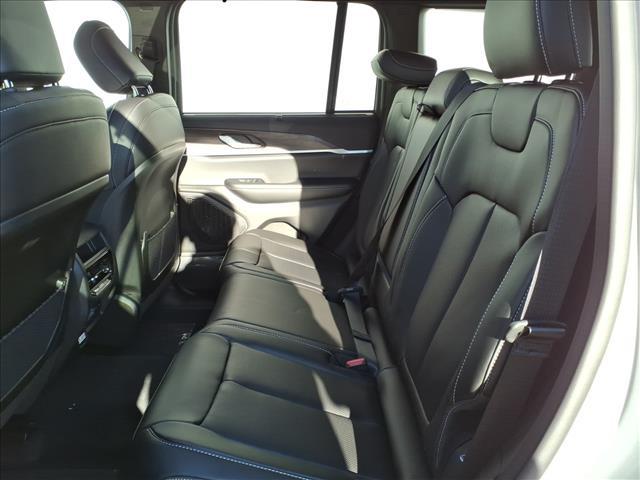 new 2025 Jeep Grand Cherokee car, priced at $49,356