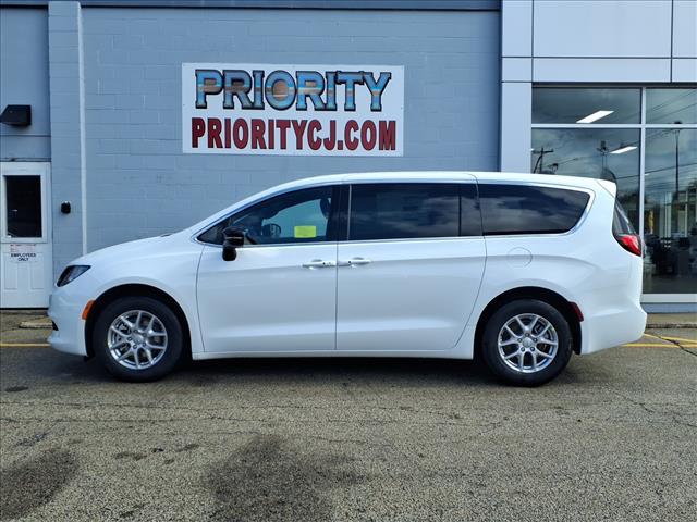 new 2026 Chrysler Voyager car, priced at $39,248