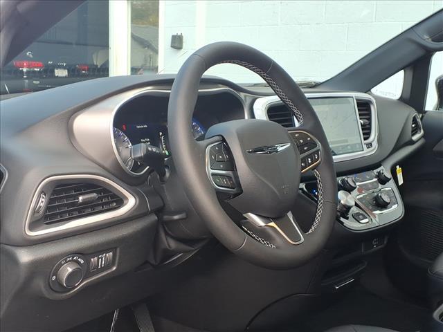 new 2026 Chrysler Voyager car, priced at $39,248