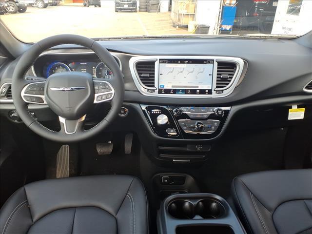 new 2026 Chrysler Voyager car, priced at $39,248