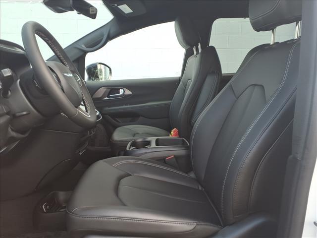 new 2026 Chrysler Voyager car, priced at $39,248