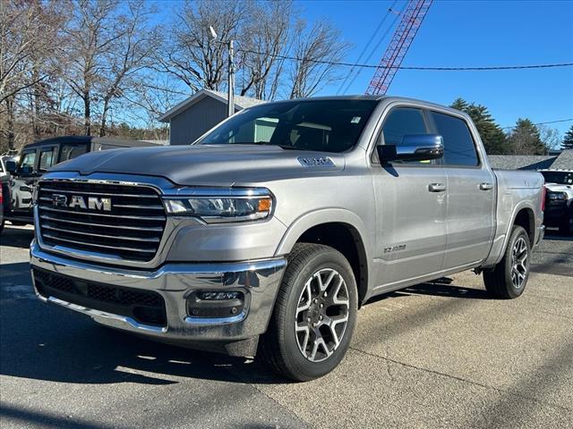 new 2025 Ram 1500 car, priced at $57,627