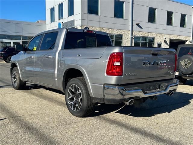 new 2025 Ram 1500 car, priced at $57,627