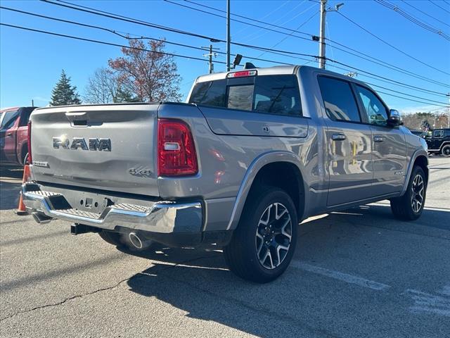 new 2025 Ram 1500 car, priced at $57,627