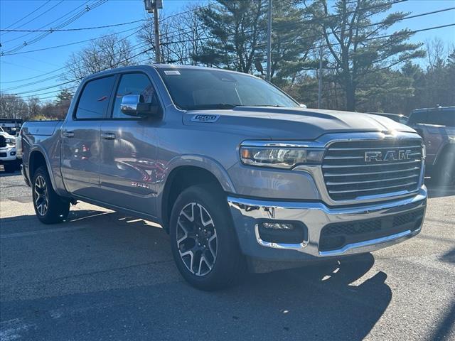 new 2025 Ram 1500 car, priced at $57,627