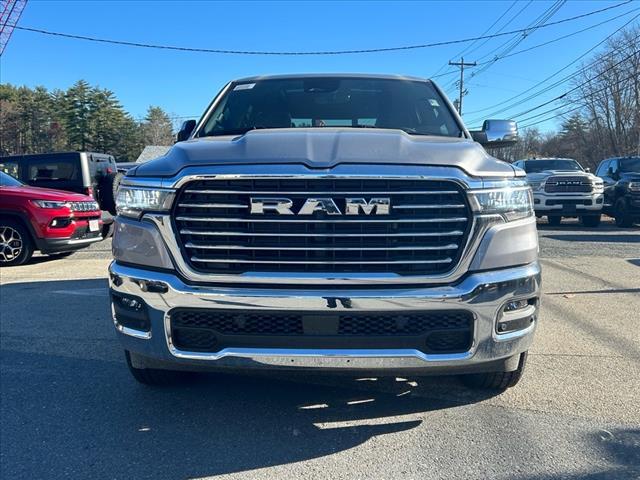 new 2025 Ram 1500 car, priced at $57,627