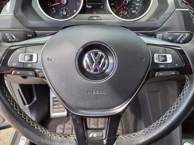 used 2020 Volkswagen Tiguan car, priced at $16,987