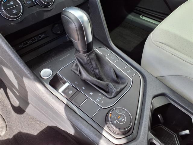 used 2020 Volkswagen Tiguan car, priced at $16,987