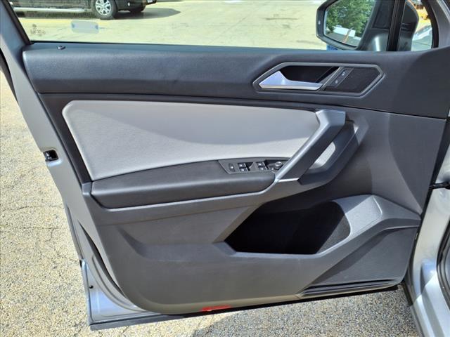 used 2020 Volkswagen Tiguan car, priced at $16,987