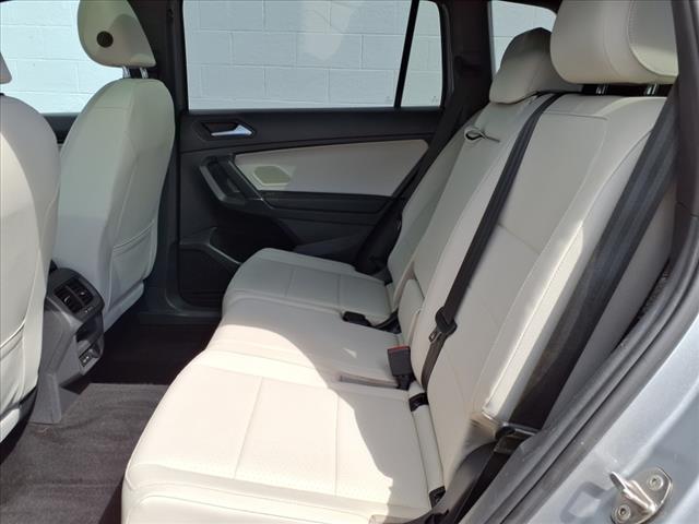used 2020 Volkswagen Tiguan car, priced at $16,987