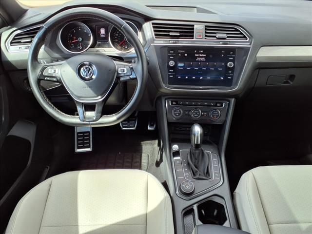 used 2020 Volkswagen Tiguan car, priced at $16,987