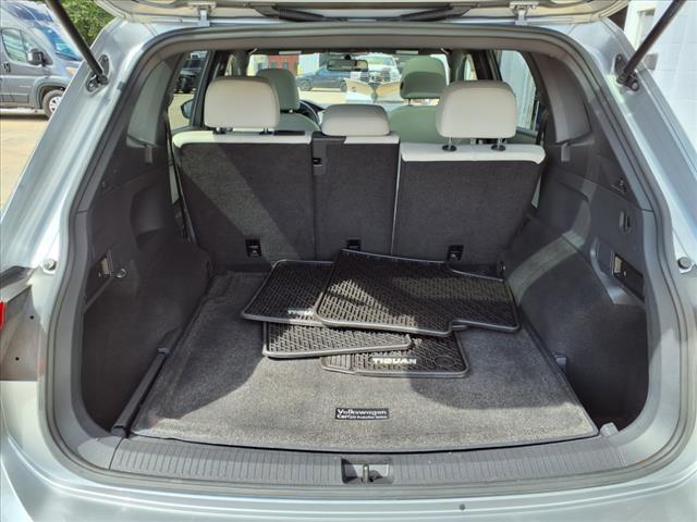 used 2020 Volkswagen Tiguan car, priced at $16,987