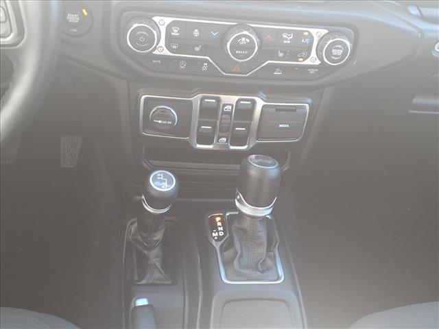 used 2022 Jeep Wrangler Unlimited car, priced at $28,998