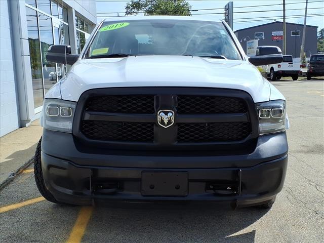 used 2019 Ram 1500 Classic car, priced at $23,998