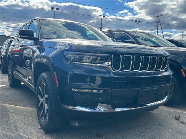 new 2024 Jeep Grand Cherokee L car, priced at $44,503