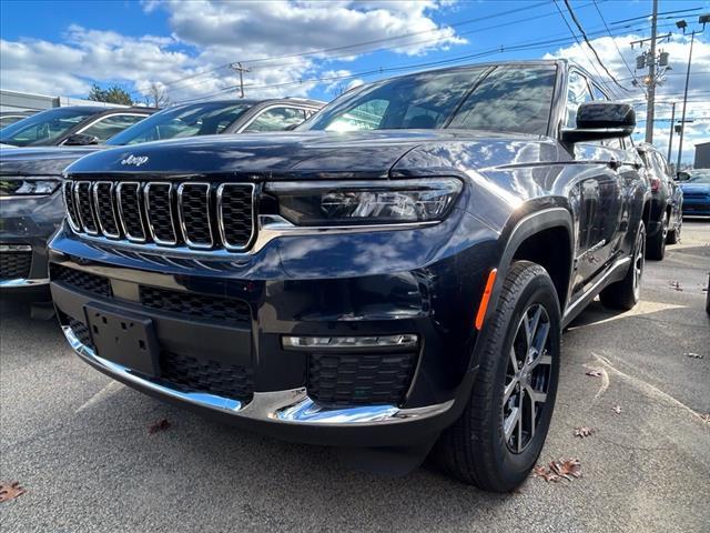 new 2024 Jeep Grand Cherokee L car, priced at $45,803