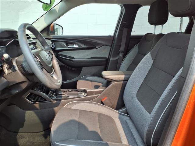 used 2022 Chevrolet TrailBlazer car, priced at $17,898