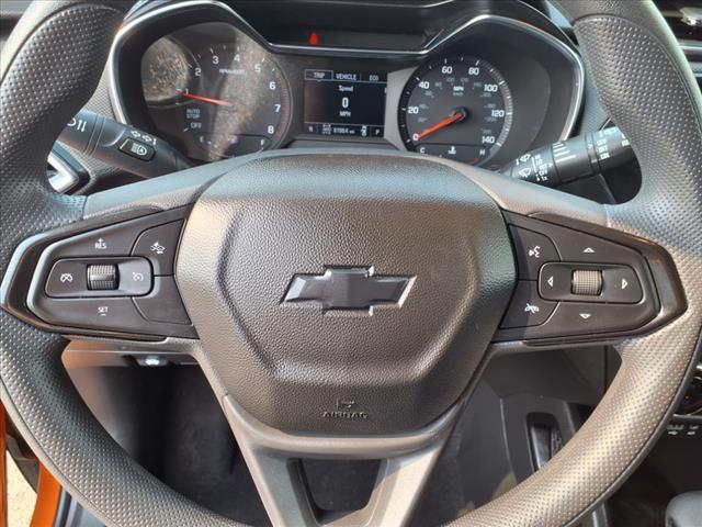 used 2022 Chevrolet TrailBlazer car, priced at $17,898