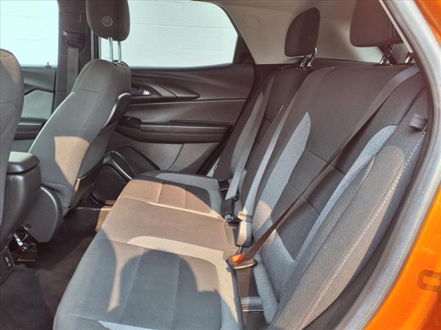 used 2022 Chevrolet TrailBlazer car, priced at $17,898